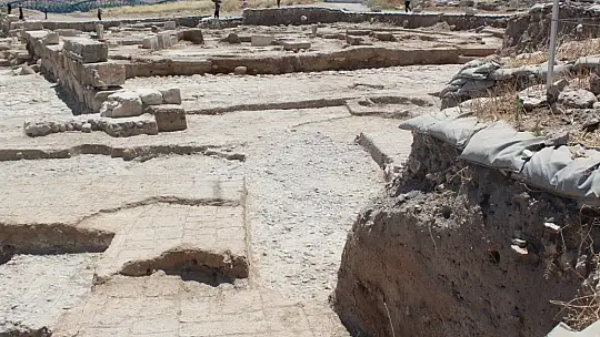Karkamış Antik Kenti'nden kaçırılan eserler 91 yıl sonra Gaziantep'e getirildi