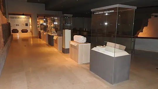 Karkamış Antik Kenti'nden kaçırılan eserler 91 yıl sonra Gaziantep'e getirildi