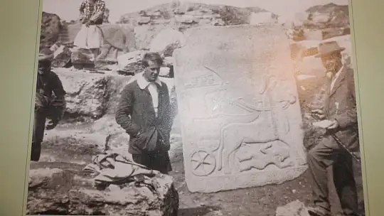Karkamış Antik Kenti'nden kaçırılan eserler 91 yıl sonra Gaziantep'e getirildi