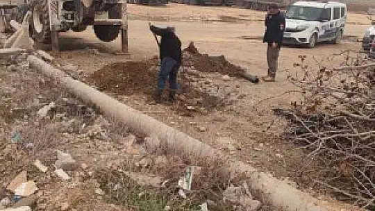 Karkamış'ta terör saldırısının izleri siliniyor