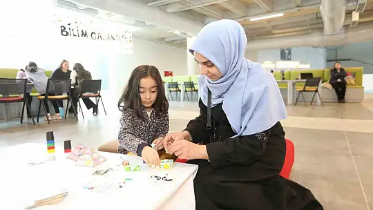 Karne tatilinde çocuklar için her gün bir etkinlik
