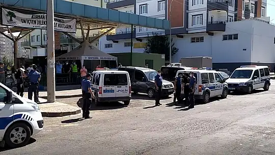 Kasaplar ve vatandaşların kurban derisi kavgası: 3'ü ağır 5 yaralı