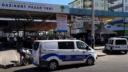 Kasaplar ve vatandaşların kurban derisi kavgası: 3'ü ağır 5 yaralı