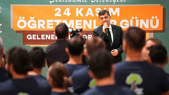 Kasım ayında yarışma sırası öğretmenlerde