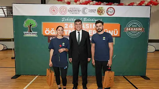 Kasım ayında yarışma sırası öğretmenlerde