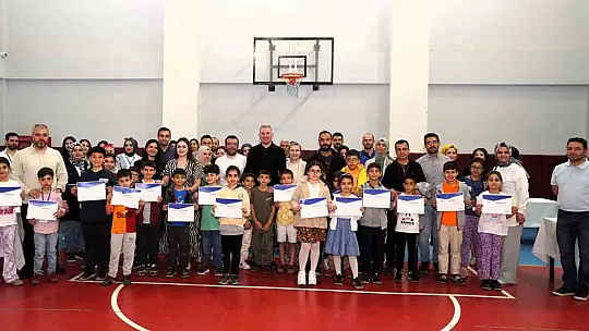 Katamino yarışları büyük ilgi gördü