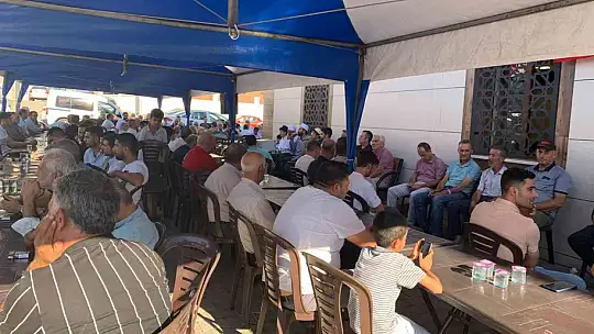 Katliam gibi kazada hayatını kaybeden İHA muhabiri için mevlit okutuldu