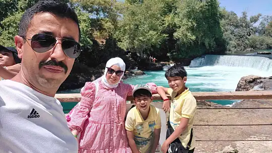Katliam gibi kazada ölen sağlık personeli, olaydan saatler öncesinde çocuğu ile helalleşmiş