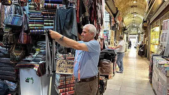 Kavurucu sıcaklarda şalvara ilgi arttı