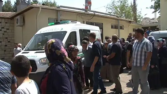Gaziantep'te kayınpederini öldüren sanığın ceza belli oldu