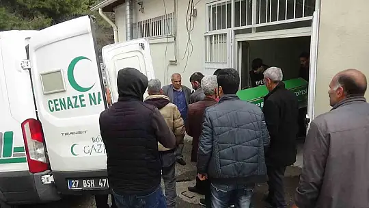 Kayıp olarak aranan genç, öldürüldükten sonra Fırat Nehri'ne atılmış