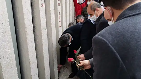 Kayseri şehitleri anıldı