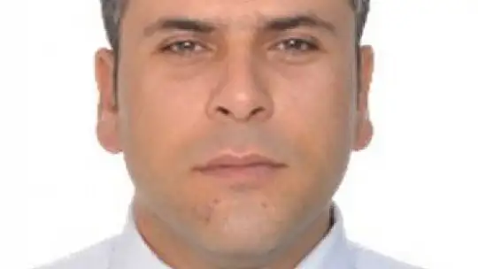 Kazada şehit olan polisin naaşı törenle memleketine uğurlandı
