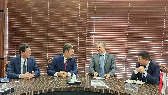Kazakistan'a 43 milyon 831 bin dolarlık halı ihracatı