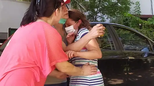 Kedilere mama verirken kaybolan Dilan'ın annesi: 'Kaçırılma gibi bir durum yok'