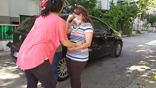 Kedilere mama verirken kaybolan Dilan'ın annesi: 'Kaçırılma gibi bir durum yok'
