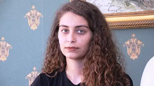 Kendisini 1,5 yıl taciz ettiğini ileri sürdüğü adamı tutuklattıran Tuğçe Çelik konuştu
