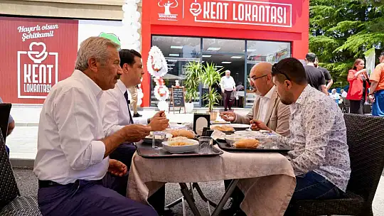 Kent lokantaları, vatandaştan tam not aldı