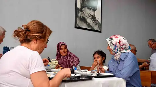 Kent lokantaları, vatandaştan tam not aldı