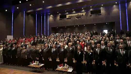 Kente değer katanlar ödüllerini aldı