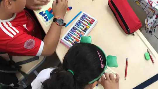 Kentler çocuklarındır eğitimi yeniden başlıyor