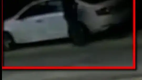 Kesici aletle 15 aracın lastiğine zarar veren şahıs yakalandı