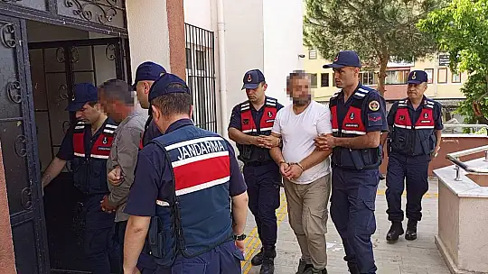 Kesikbaş cinayetinde 11 şüpheliden 5'i adliyede