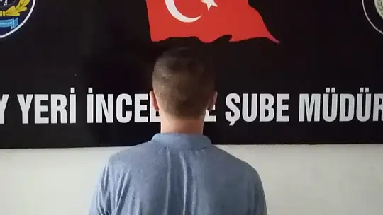 Kesinleşmiş hapis cezası bulunan 2 şüpheli yakalandı
