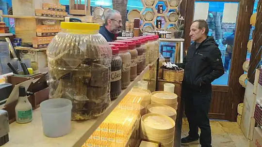 Kestane balı KOAH hastalığına birebir