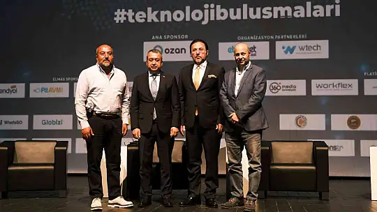 Kileci, 'E-İhracatla Küçülen Dünya' adlı panelde konuştu