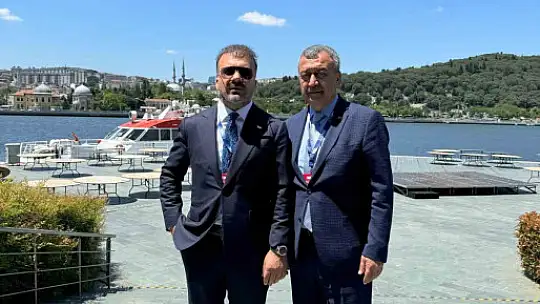 Kileci ilk bin ihracatçıyı kutladı