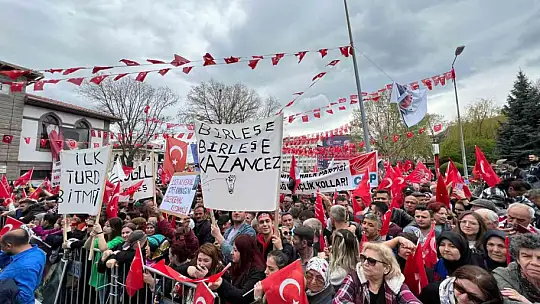 Kılıçdaroğlu: 'En geç 2 yıl içerisinde Suriyelileri kendi ülkesine göndereceğiz