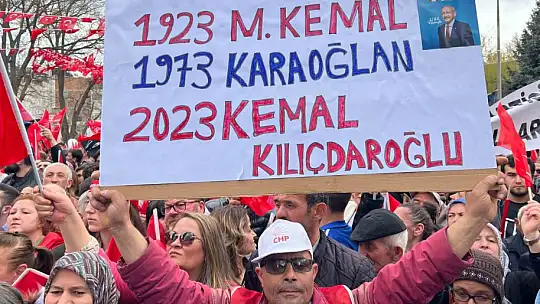 Kılıçdaroğlu: 'En geç 2 yıl içerisinde Suriyelileri kendi ülkesine göndereceğiz