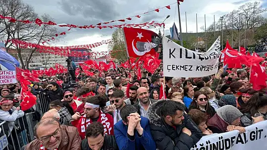 Kılıçdaroğlu: 'En geç 2 yıl içerisinde Suriyelileri kendi ülkesine göndereceğiz