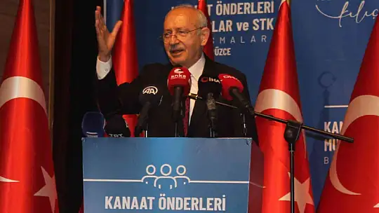 Kılıçdaroğlu: 'Son 10 yılda en büyük değişimi yaşayan parti, CHP'dir'