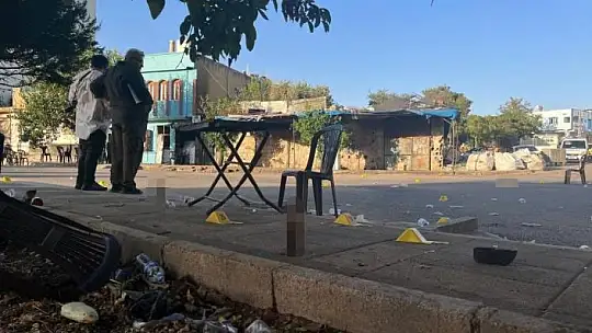 Kilis'te düğünde maganda kurşunu: 7 aylık Bayram Mert kurtarılamadı