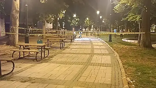 Kimlik kontrolü yapılan şahıstan bekçilere bıçaklı saldırı: 2'si ağır 3 yaralı
