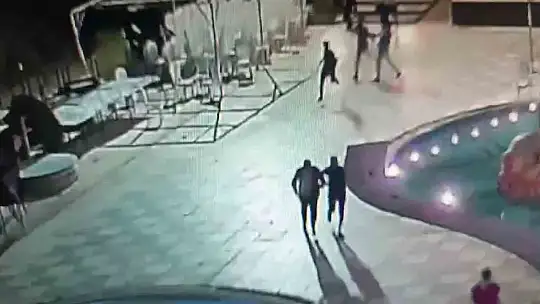 Kına gecesinde damada dehşeti yaşatan şahıslardan 7'si tutuklandı