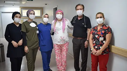 Kına gecesinde koronaya yakalandılar