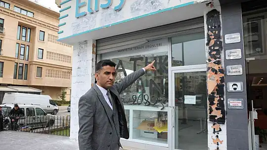 Kiraya döviz zammı isteyen iş yeri sahibi kliniği bastı, avukatı darp etti