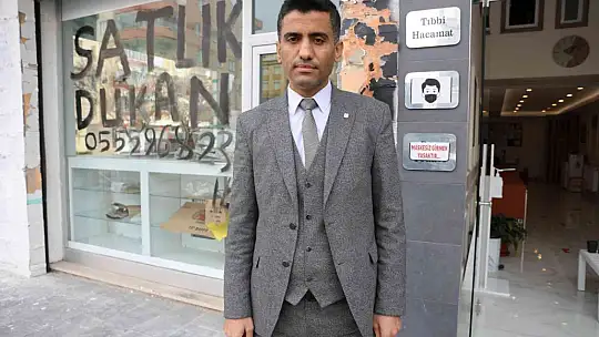 Kiraya döviz zammı isteyen iş yeri sahibi kliniği bastı, avukatı darp etti