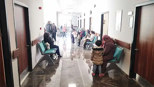 Kış aylarında üçlü salgına dikkat