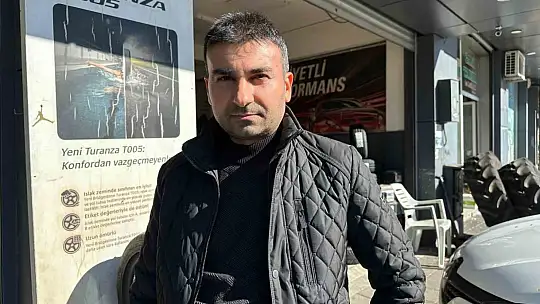Kış lastiği mesaisi başladı