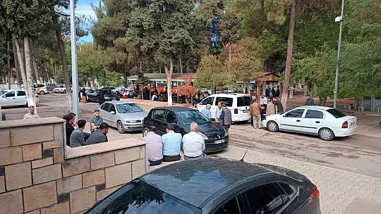 Kız kaçırma meselesi kanlı bitti: 1 ölü, 2 yaralı