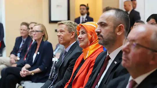 Kızılay Başkanı Yılmaz: '(Gazze'ye yardım) Hazırlıklarımız tamam, 'çıkın' dediklerinde çıkmaya hazırız'