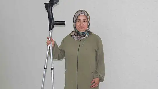 Kızının ölmeden önce söylediği söz onu tekrar ayağa kaldırdı