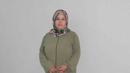 Kızının ölmeden önce söylediği söz onu tekrar ayağa kaldırdı