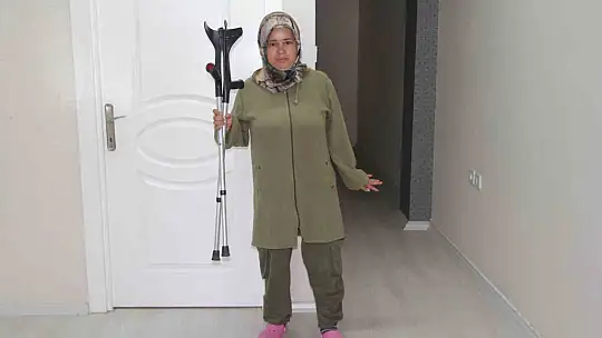 Kızının ölmeden önce söylediği söz onu tekrar ayağa kaldırdı