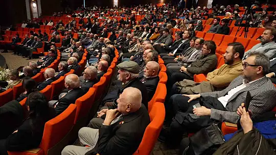 KKTC Cumhurbaşkanı Ersin Tatar Gaziantep'te