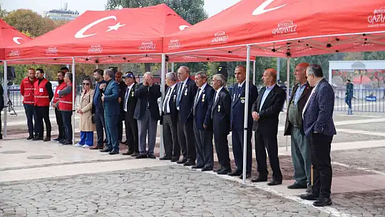 KKTC'nin kurtuluşunun 39. yıl dönümü Gaziantep'te ilk kez kutlandı
